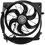 Order Radiator Fan Assembly by FOUR SEASONS - 76203 For Your Vehicle