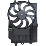 Order Radiator Fan Assembly by FOUR SEASONS - 76204 For Your Vehicle