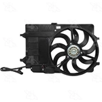 Order Radiator Fan Assembly by FOUR SEASONS - 76204 For Your Vehicle