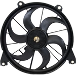 Order assemblage de ventilateur de radiateur de FOUR SEASONS - 76208 For Your Vehicle