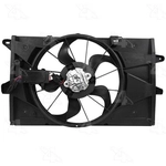 Order Radiator Fan Assembly by FOUR SEASONS - 76213 For Your Vehicle
