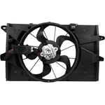 Order assemblage de ventilateur de radiateur de FOUR SEASONS - 76213 For Your Vehicle