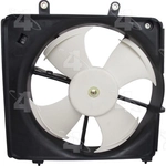 Order Radiator Fan Assembly by FOUR SEASONS - 76214 For Your Vehicle