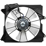 Order Radiator Fan Assembly by FOUR SEASONS - 76216 For Your Vehicle