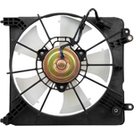 Order Radiator Fan Assembly by FOUR SEASONS - 76218 For Your Vehicle