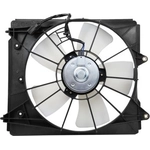 Order Radiator Fan Assembly by FOUR SEASONS - 76219 For Your Vehicle