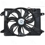 Order Radiator Fan Assembly by FOUR SEASONS - 76230 For Your Vehicle
