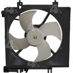 Order assemblage de ventilateur de radiateur de FOUR SEASONS - 76237 For Your Vehicle