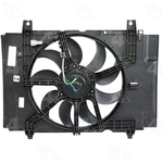 Order Radiator Fan Assembly by FOUR SEASONS - 76239 For Your Vehicle