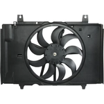 Order Radiator Fan Assembly by FOUR SEASONS - 76239 For Your Vehicle