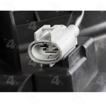 Order Radiator Fan Assembly by FOUR SEASONS - 76240 For Your Vehicle