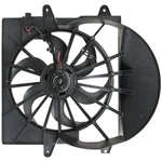 Order FOUR SEASONS - 76244 - Radiator Fan Assembly For Your Vehicle