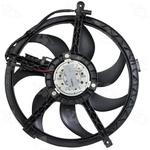 Order Radiator Fan Assembly by FOUR SEASONS - 76245 For Your Vehicle