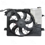 Order Radiator Fan Assembly by FOUR SEASONS - 76254 For Your Vehicle