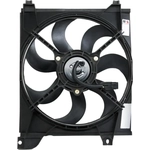 Order Radiator Fan Assembly by FOUR SEASONS - 76273 For Your Vehicle
