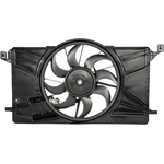 Order Radiator Fan Assembly by FOUR SEASONS - 76274 For Your Vehicle