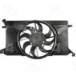 Order Radiator Fan Assembly by FOUR SEASONS - 76274 For Your Vehicle