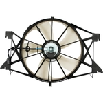 Order Radiator Fan Assembly by FOUR SEASONS - 76275 For Your Vehicle