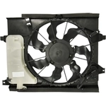 Order Radiator Fan Assembly by FOUR SEASONS - 76277 For Your Vehicle