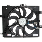 Order assemblage de ventilateur de radiateur de FOUR SEASONS - 76278 For Your Vehicle