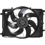 Order Radiator Fan Assembly by FOUR SEASONS - 76280 For Your Vehicle