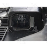 Order Radiator Fan Assembly by FOUR SEASONS - 76280 For Your Vehicle