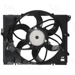 Order Radiator Fan Assembly by FOUR SEASONS - 76281 For Your Vehicle