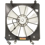 Order Radiator Fan Assembly by FOUR SEASONS - 76282 For Your Vehicle