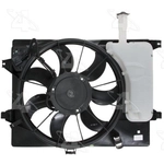 Order Radiator Fan Assembly by FOUR SEASONS - 76282 For Your Vehicle