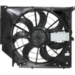 Order Radiator Fan Assembly by FOUR SEASONS - 76283 For Your Vehicle