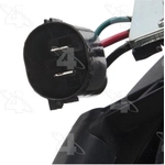 Order Radiator Fan Assembly by FOUR SEASONS - 76284 For Your Vehicle