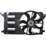 Order Radiator Fan Assembly by FOUR SEASONS - 76284 For Your Vehicle