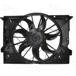 Order Radiator Fan Assembly by FOUR SEASONS - 76288 For Your Vehicle