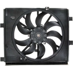 Order Radiator Fan Assembly by FOUR SEASONS - 76292 For Your Vehicle
