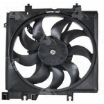 Order assemblage de ventilateur de radiateur de FOUR SEASONS - 76294 For Your Vehicle
