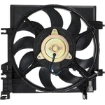 Order Radiator Fan Assembly by FOUR SEASONS - 76294 For Your Vehicle