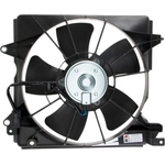 Order Radiator Fan Assembly by FOUR SEASONS - 76295 For Your Vehicle
