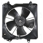 Order Radiator Fan Assembly by FOUR SEASONS - 76295 For Your Vehicle