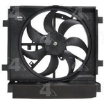 Order Radiator Fan Assembly by FOUR SEASONS - 76302 For Your Vehicle