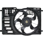 Order Radiator Fan Assembly by FOUR SEASONS - 76303 For Your Vehicle