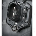 Order assemblage de ventilateur de radiateur de FOUR SEASONS - 76307 For Your Vehicle