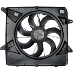 Order Radiator Fan Assembly by FOUR SEASONS - 76307 For Your Vehicle