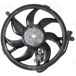 Order Radiator Fan Assembly by FOUR SEASONS - 76308 For Your Vehicle