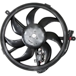 Order Radiator Fan Assembly by FOUR SEASONS - 76308 For Your Vehicle