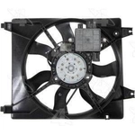 Order Radiator Fan Assembly by FOUR SEASONS - 76310 For Your Vehicle