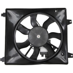 Order Radiator Fan Assembly by FOUR SEASONS - 76310 For Your Vehicle