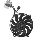 Order Radiator Fan Assembly by FOUR SEASONS - 76313 For Your Vehicle