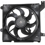 Order assemblage de ventilateur de radiateur de FOUR SEASONS - 76314 For Your Vehicle