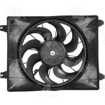 Order Radiator Fan Assembly by FOUR SEASONS - 76315 For Your Vehicle