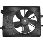 Order assemblage de ventilateur de radiateur de FOUR SEASONS - 76316 For Your Vehicle